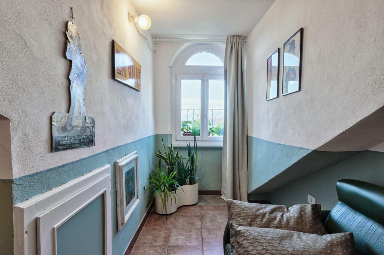 Ferienwohnung Mansarda In Piazza Castello Turin Exterior foto