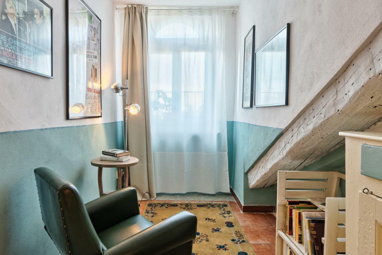 Ferienwohnung Mansarda In Piazza Castello Turin Exterior foto